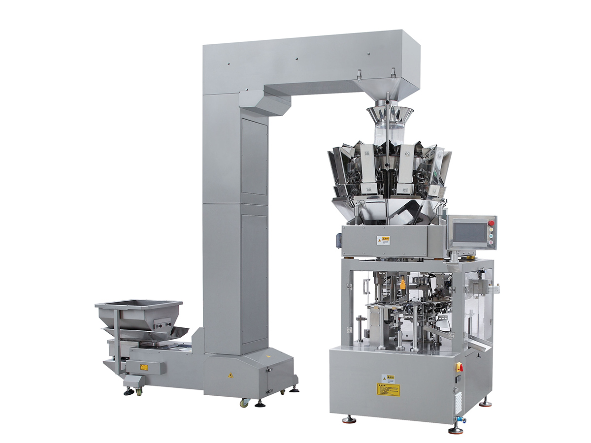 計量一體配秤JBGD180-VW10-1.5生產(chǎn)線