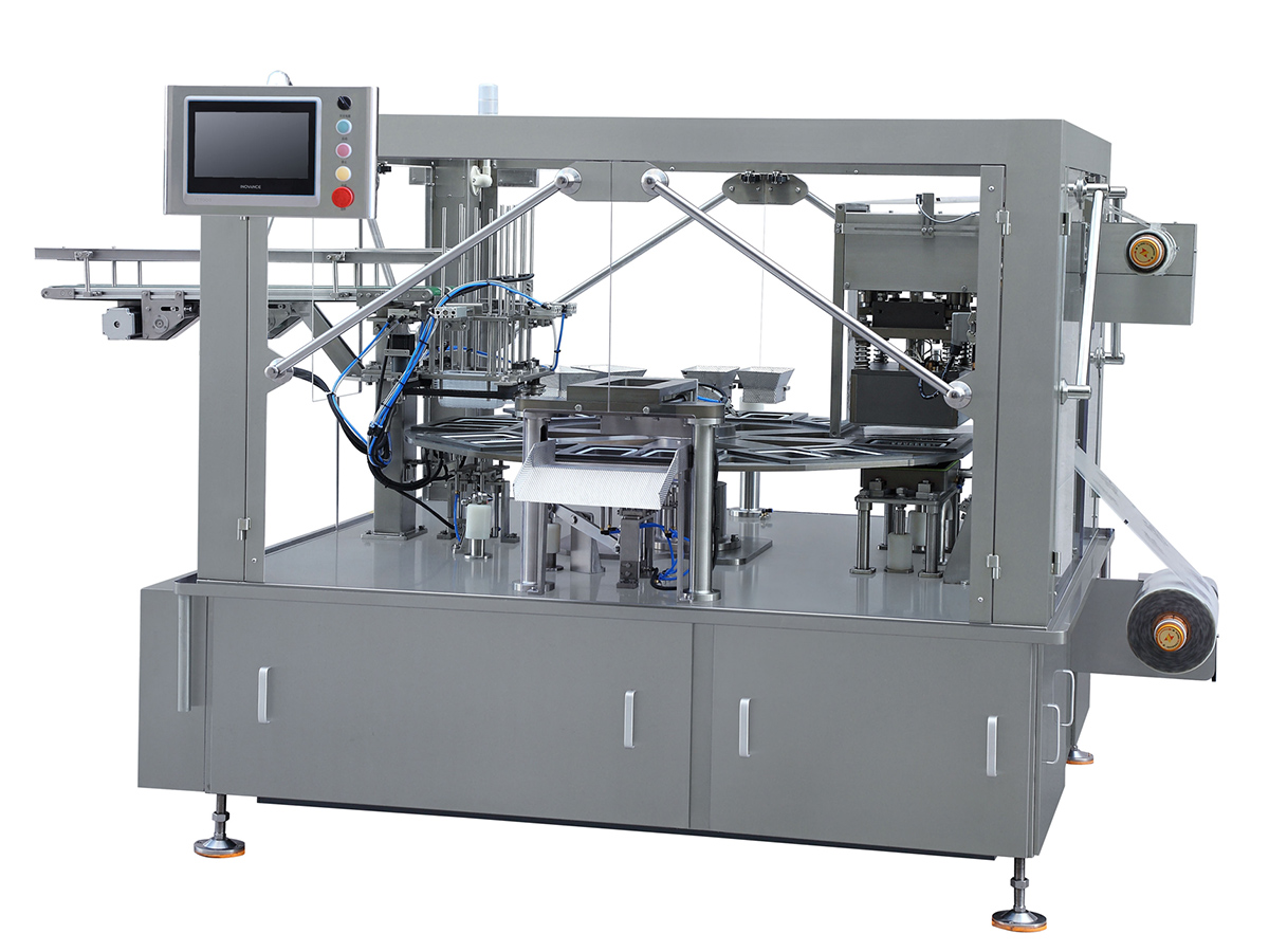 真空氣調(diào)盒裝機(jī)