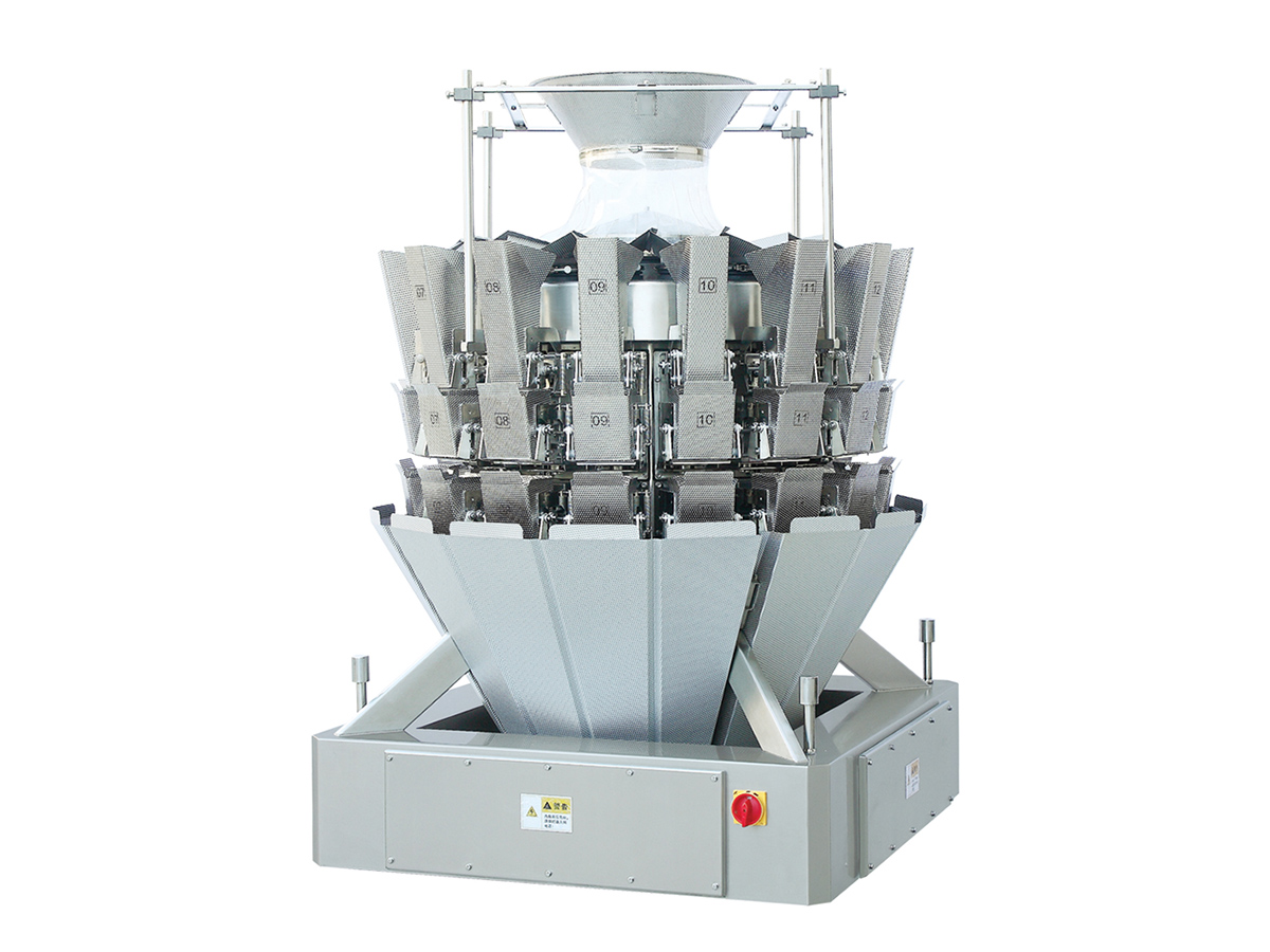 振動雙層秤重組合秤