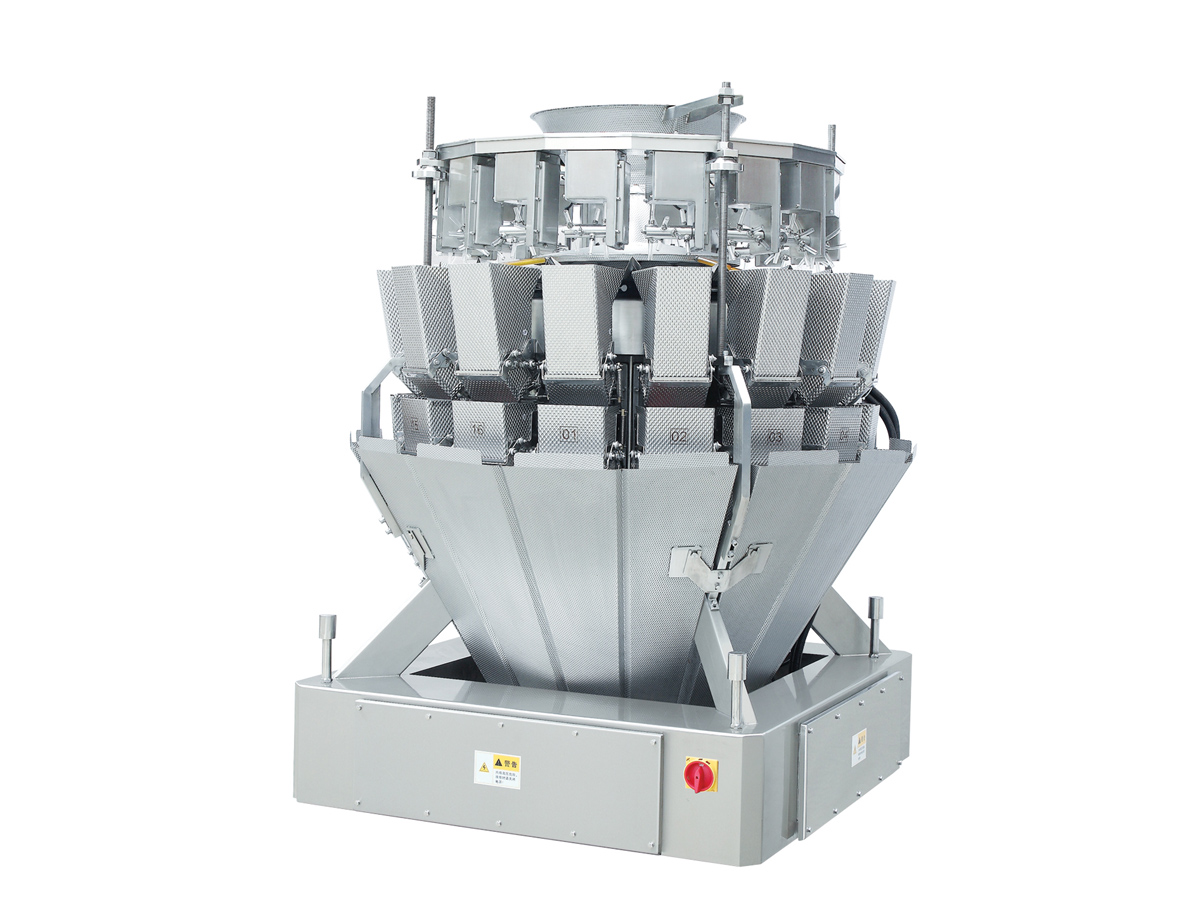 振動點(diǎn)數(shù)組合秤